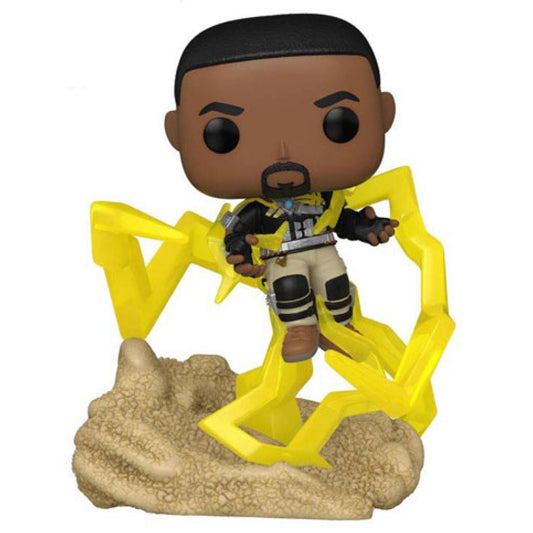 Spider-Man: No Way Home - Electro Build-A-Scene US Exclusive Pop! Deluxe