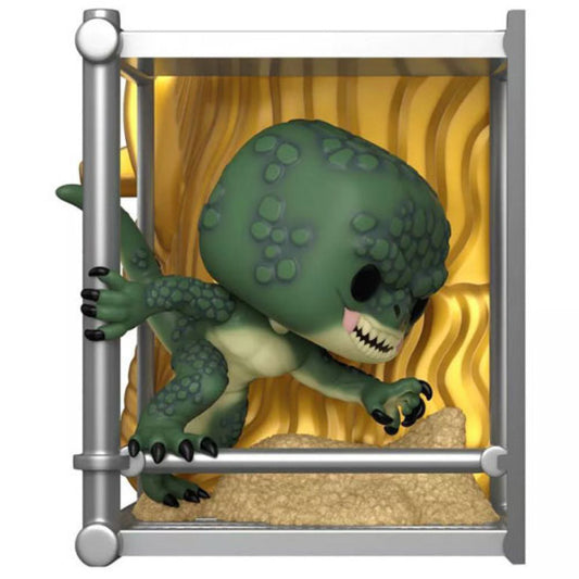 Spider-Man: No Way Home - The Lizard Build A Scene Pop! Deluxe