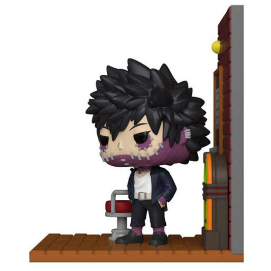 My Hero Academia - Dabi (Hideout) Pop! Deluxe