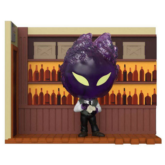 My Hero Academia - Kurogiri (Hideout) Pop! Deluxe