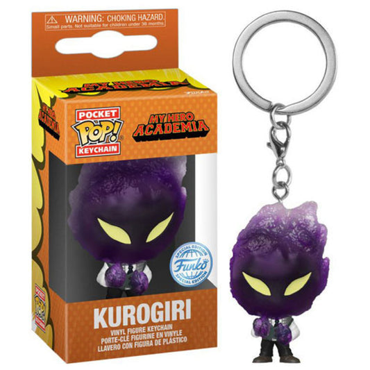 My Hero Academia - Kurogiri Pop! Keychain