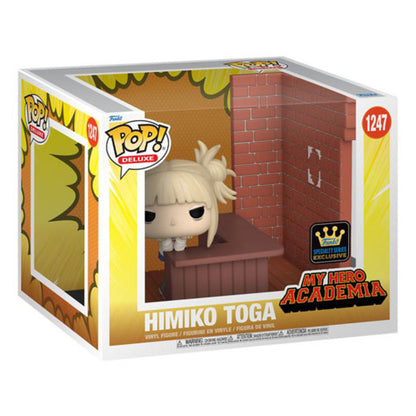 My Hero Academia - Himiko (Hideout) Pop! Deluxe