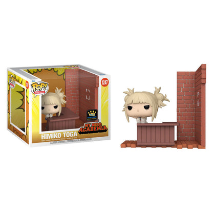 My Hero Academia - Himiko (Hideout) Pop! Deluxe