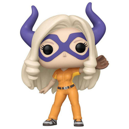 My Hero Academia - Mt. Lady Baseball 6 Inch Pop! Vinyl