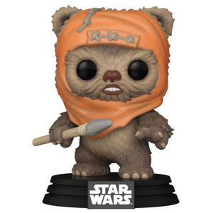 Star Wars: Return of the Jedi 40th Anniversary - Wicket Pop! Vinyl