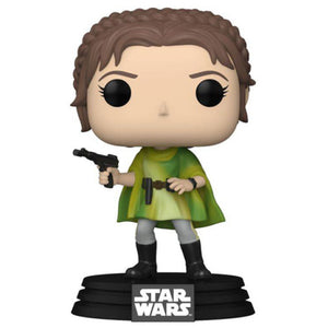 Star Wars: Return of the Jedi 40th Anniversary - Leia Bounty Hunter Pop! Vinyl