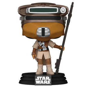 Star Wars: Return of the Jedi 40th Anniversary - Leia Boushh Pop! Vinyl