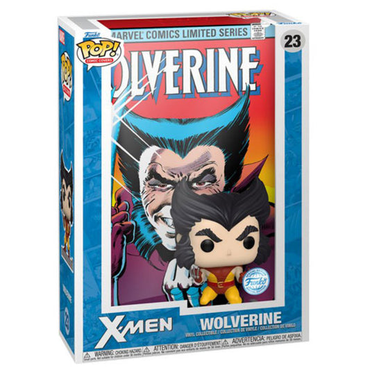 Marvel Comics - Wolverine #1 US Exclusive Pop! Cover