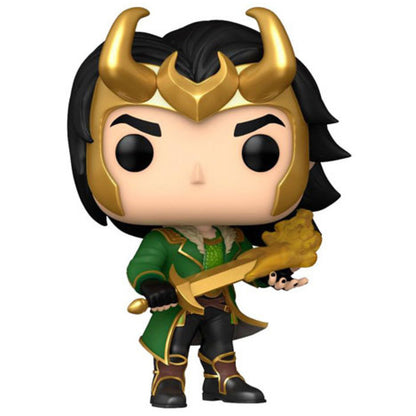 Marvel Comics - Loki Agent of Asgard US Exclusive Pop! Vinyl