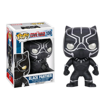 Captain America 3 - Black Panther Pop! Vinyl