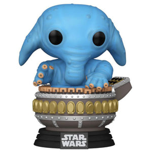 Star Wars: Returun of the Jedi 40th Anniversary - Max Rebo Pop! Vinyl