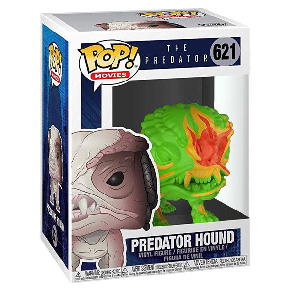 The Predator - Predator Dog Heat Vision Pop! Vinyl