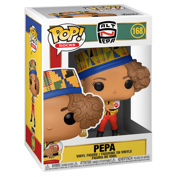 Salt-N-Pepa - Pepa Pop! Vinyl