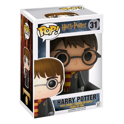 Harry Potter - Harry with Hedwig US Exclusive Pop! Vinyl