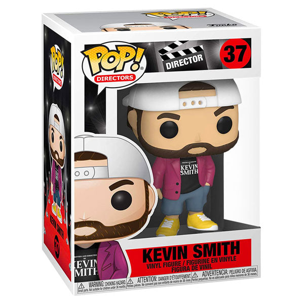 Directors - Kevin Smith US Exclusive Pop! Vinyl