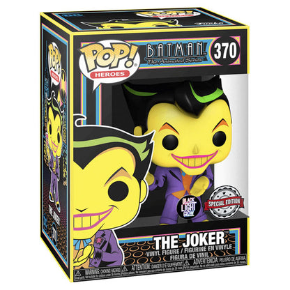 Batman - Joker Black light US Exclusive Pop! Vinyl