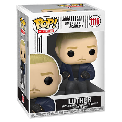 Umbrella Academy - Luther Hargreaves (Season 2) Pop! Vinyl