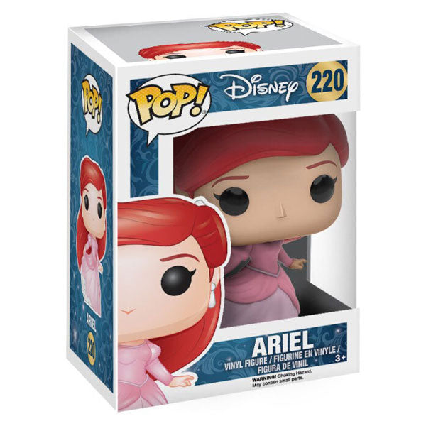 The Little Mermaid - Ariel Dancing Pop! Vinyl