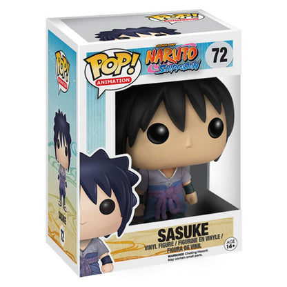 Naruto Shippuden - Sasuke Pop! Vinyl