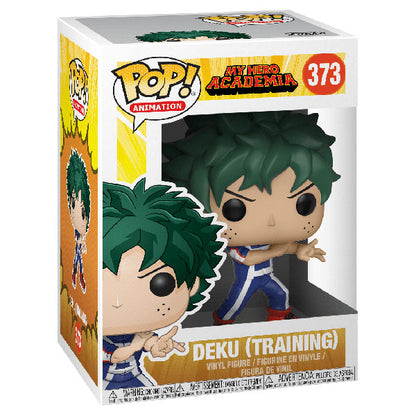 My Hero Academia - Deku (Training) Pop! Vinyl