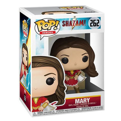 Shazam - Mary Pop! Vinyl