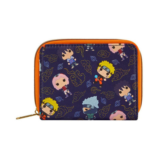 Loungefly - Naruto - Pop! Print Purse