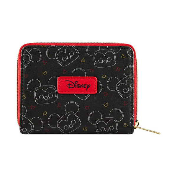 Loungefly - Disney - Mickey Head Wallet