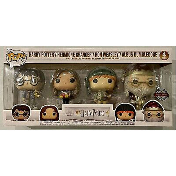 Figurine Funko Pop! Harry Potter: Holiday- Harry Potter