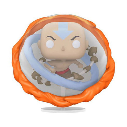 Avatar: The Last Airbender - Aang Avatar State 6 Inch Pop! Vinyl