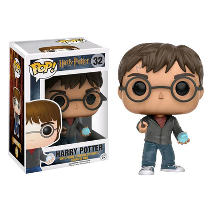 Harry Potter - Harry With Prophecy Pop! Vinyl