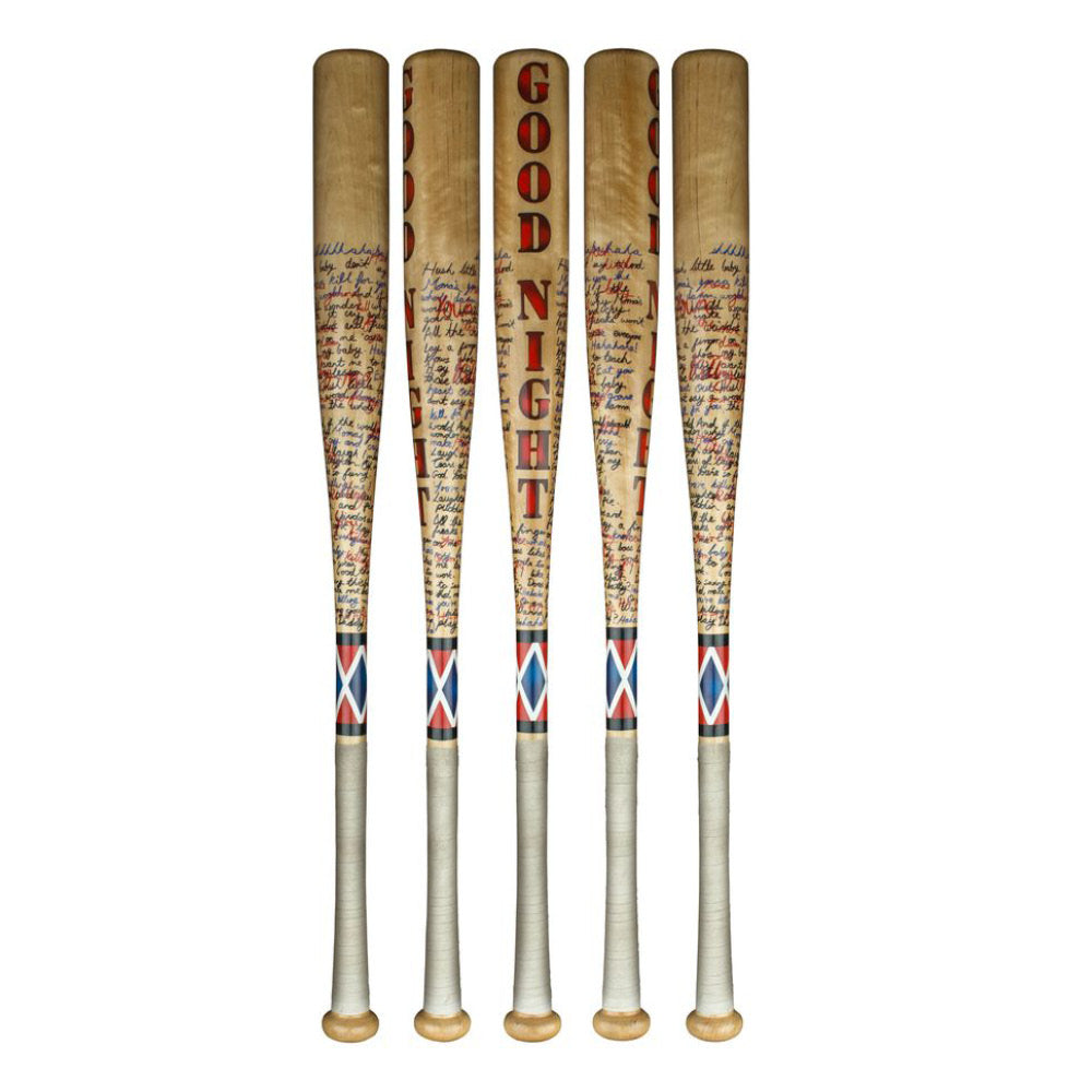 Suicide Squad (2016) - Harley Quinn's Good Night Baseball Bat Replica