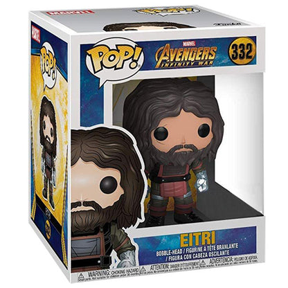 Avengers 3 - Infinity War - Eitri US Exclusive 6 Inch Pop! Vinyl