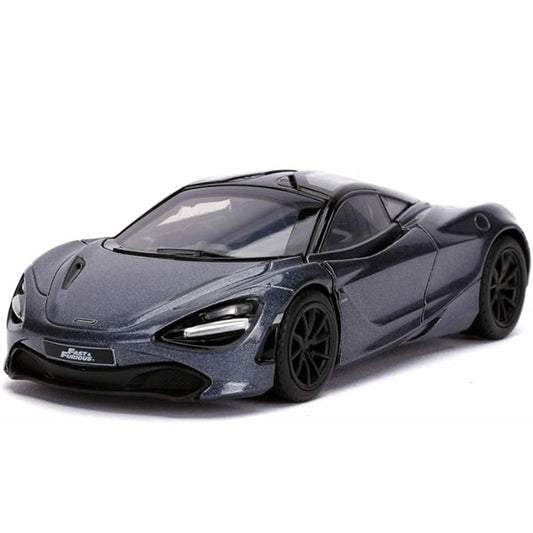 Fast and Furious - Shaws Mclaren 720S 1:32 Scale Hollywood Ride