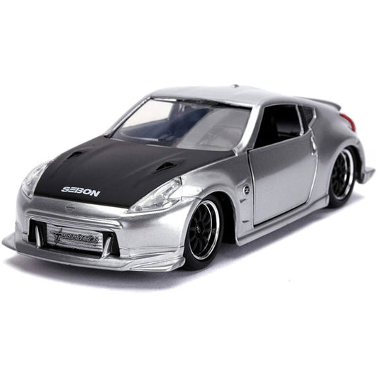 Fast Five - 2009 Nissan 370Z 1:32 Hollywood Ride