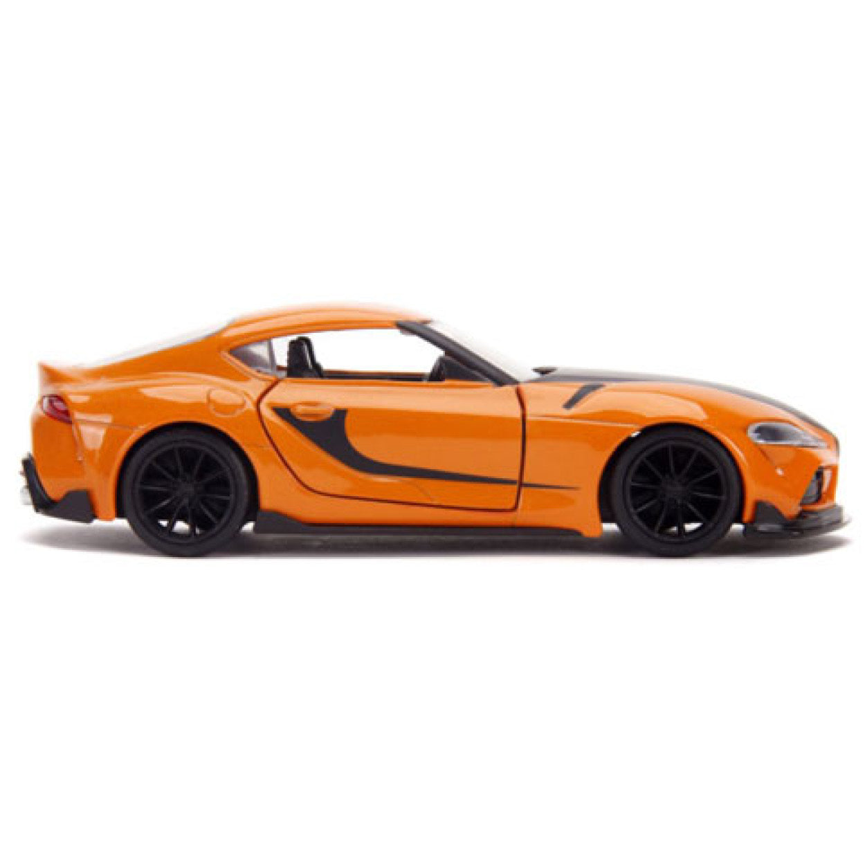 Fate of the Furious - 2020 Toyota GR Supra Metallic Orange 1:32 Scale Hollywood Ride