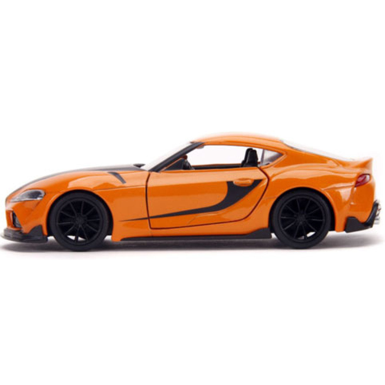 Fate of the Furious - 2020 Toyota GR Supra Metallic Orange 1:32 Scale Hollywood Ride