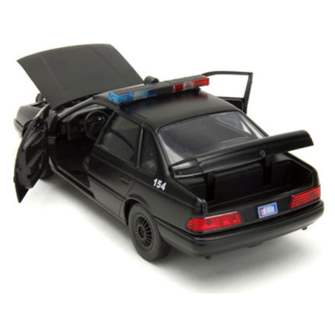 Image of Robocop (1987) - Robocop & OCP Ford Taurus 1:24 Scale Hollywood Ride