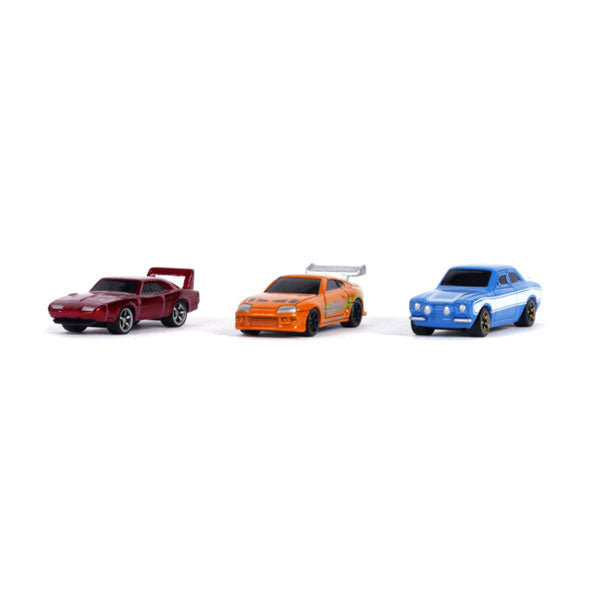 Fast and Furious - Nano Hollywood Rides Vehicle Assortment (make selection in checkout comments)