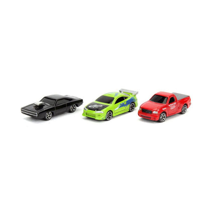 Fast and Furious - Nano Hollywood Rides Vehicle Assortment (make selection in checkout comments)