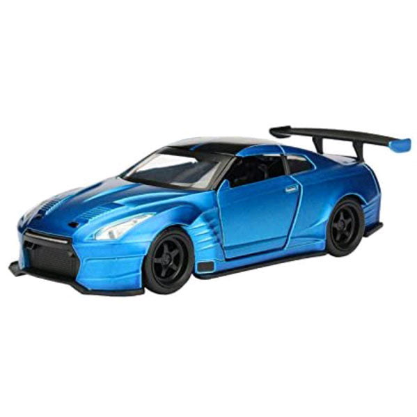 Fast and Furious - 2009 Nissan Bensopra GT-R 1:32 Hollywood Ride