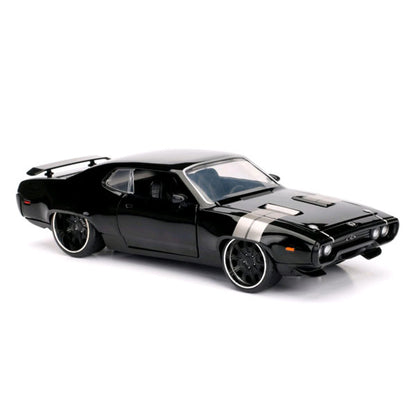 Fate of the Furious - Dom’s 1971 Plymouth GTX 1:24 Scale Hollywood Ride