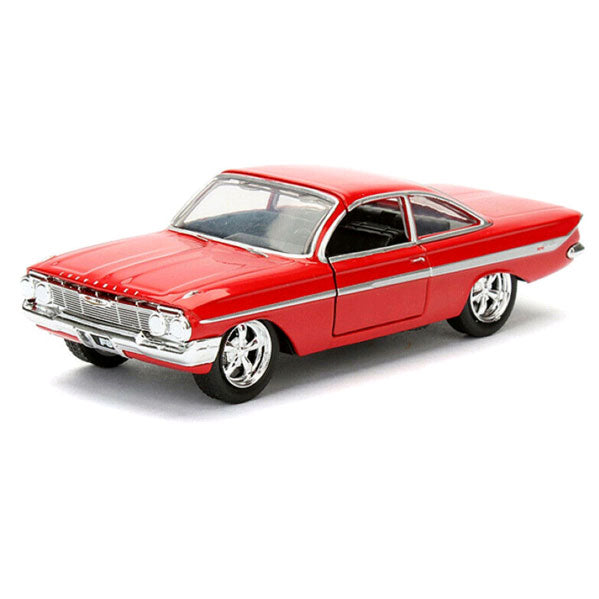 Fast and Furious - FF8 1961 Chevy Impala 1:32 Hollywood Ride