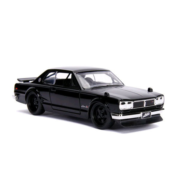 Fast and Furious - Brians 1971 Nissan Skyline 2000 GT-R 1:32 Scale Hollywood Ride