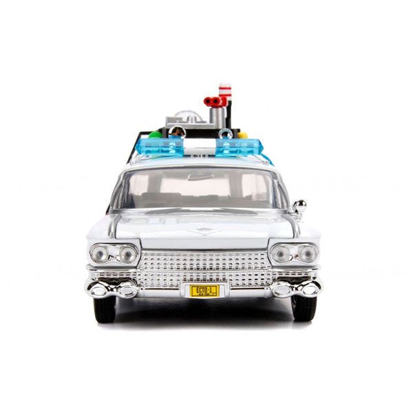 Ghostbusters (1984) - Ecto-1 Hollywood Rides 1:24 Scale Diecast Vehicle