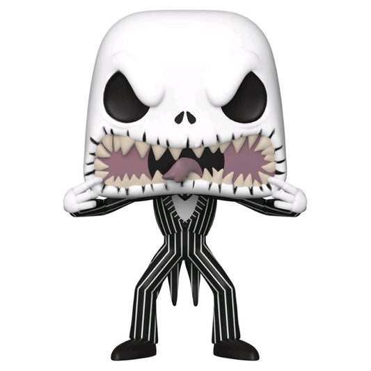 The Nightmare Before Christmas - Jack Skellington (scary face) Pop! Vinyl