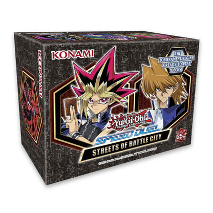 Yu-Gi-Oh - Speed Duel : Streets of Battle City Box Set