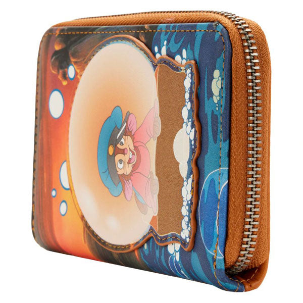 Loungefly - An American Tail - Fievel Scene Zip Purse