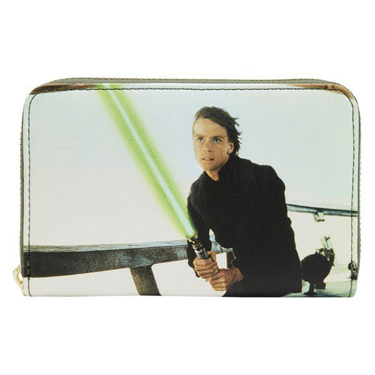 Loungefly - Star Wars: Return of the Jedi - Scenes Zip Around Purse