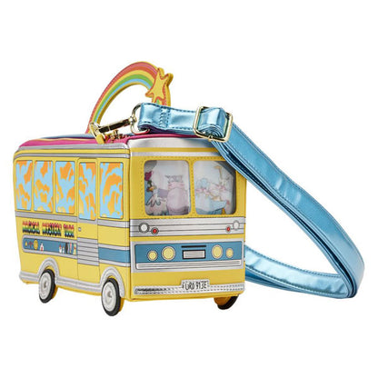 Loungefly - The Beatles - Magical Mystery Tour Bus Crossbody