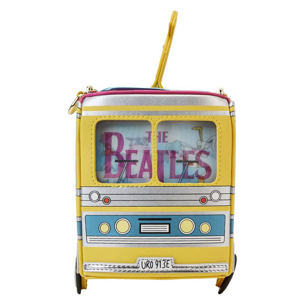 Loungefly - The Beatles - Magical Mystery Tour Bus Crossbody